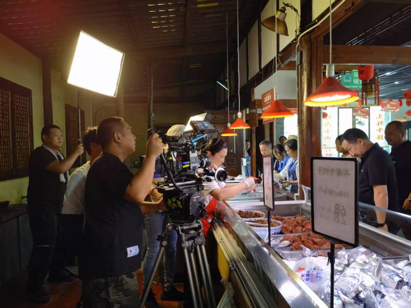 产品视频拍摄公司